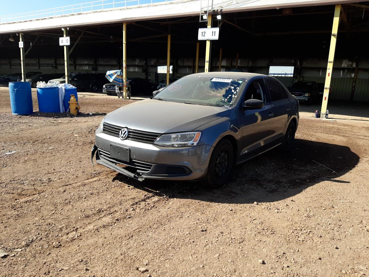 2014 VOLKSWAGEN JETTA