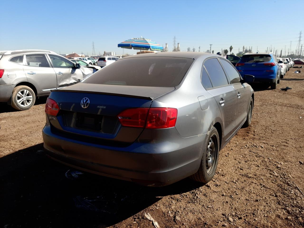 2014 VOLKSWAGEN JETTA