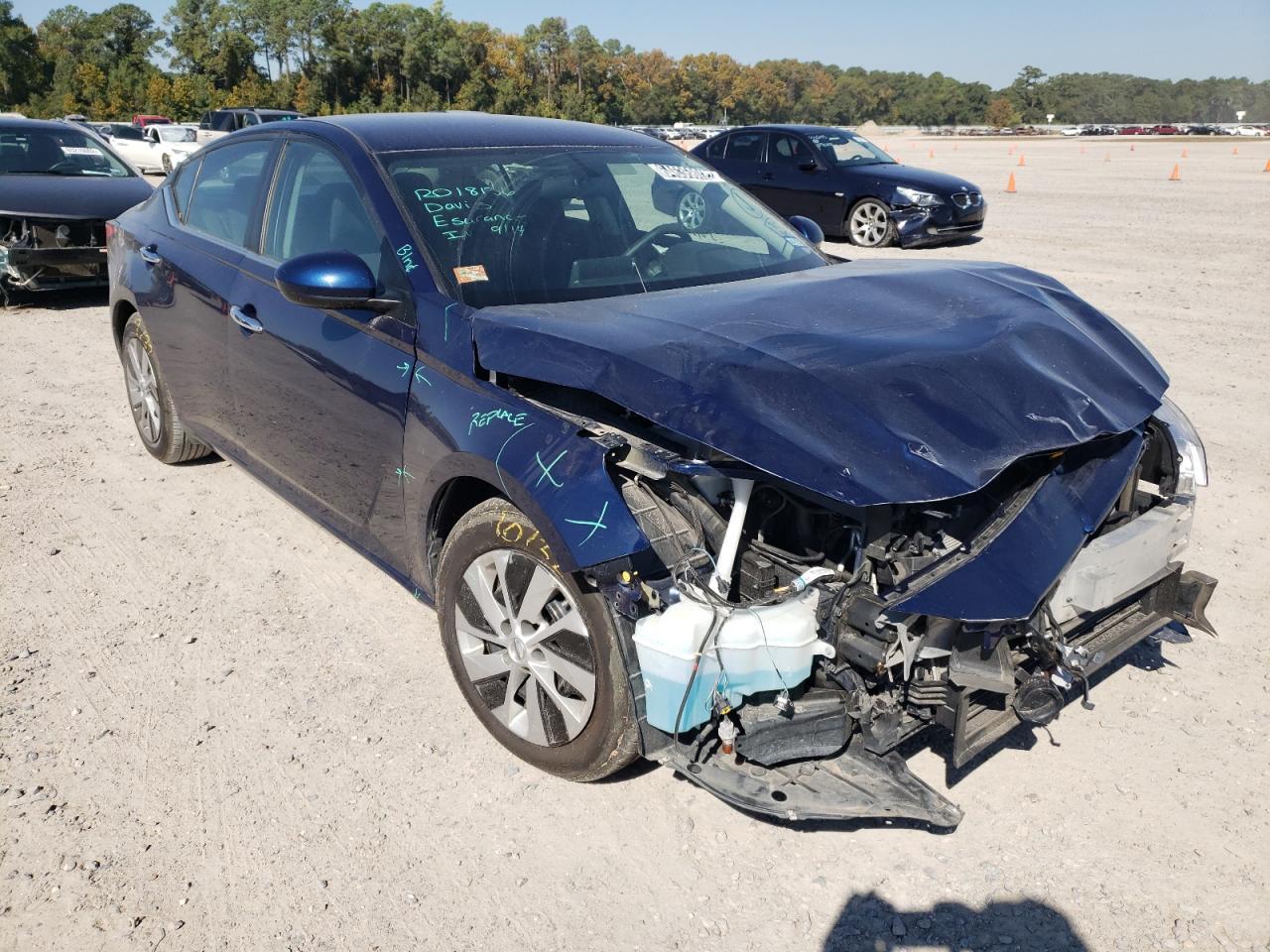 2019 NISSAN ALTIMA