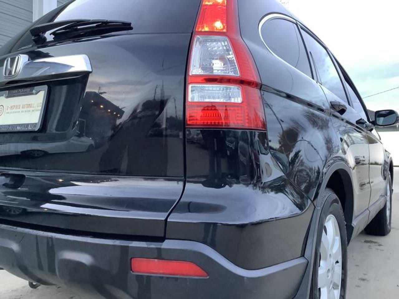 2009 HONDA CR-V