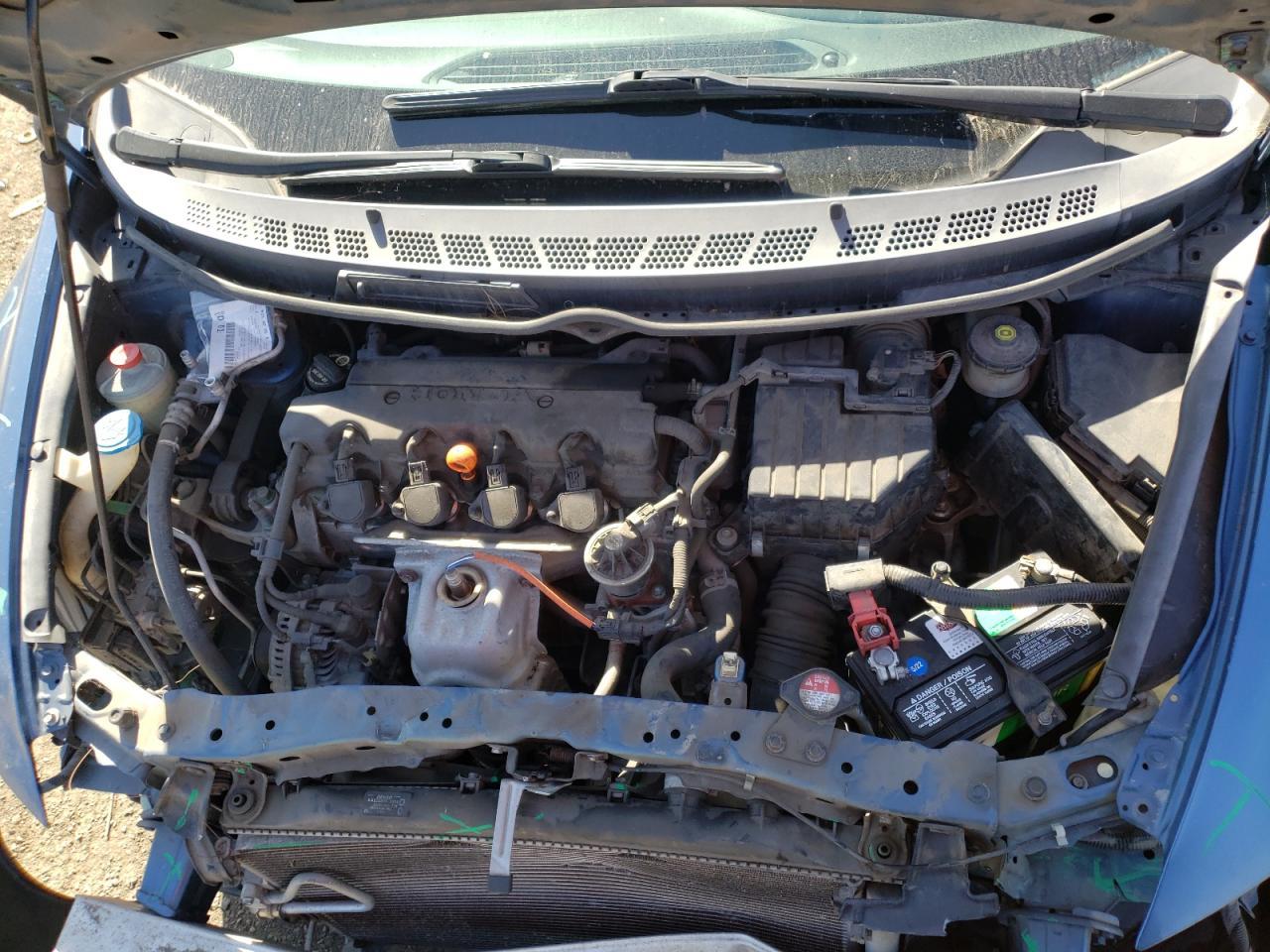 2010 HONDA CIVIC