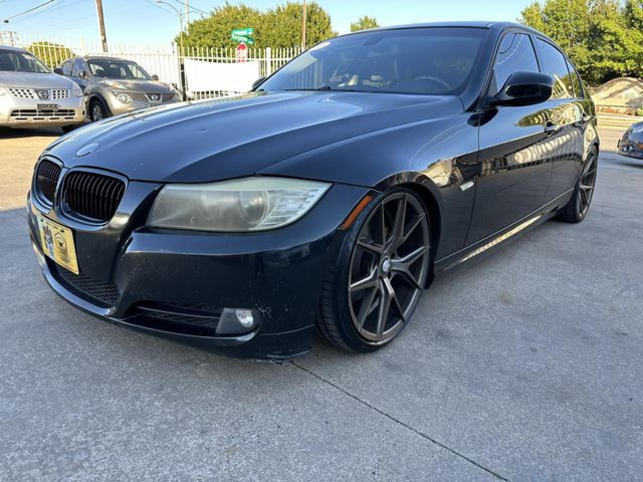 2009 BMW 3 SERIES