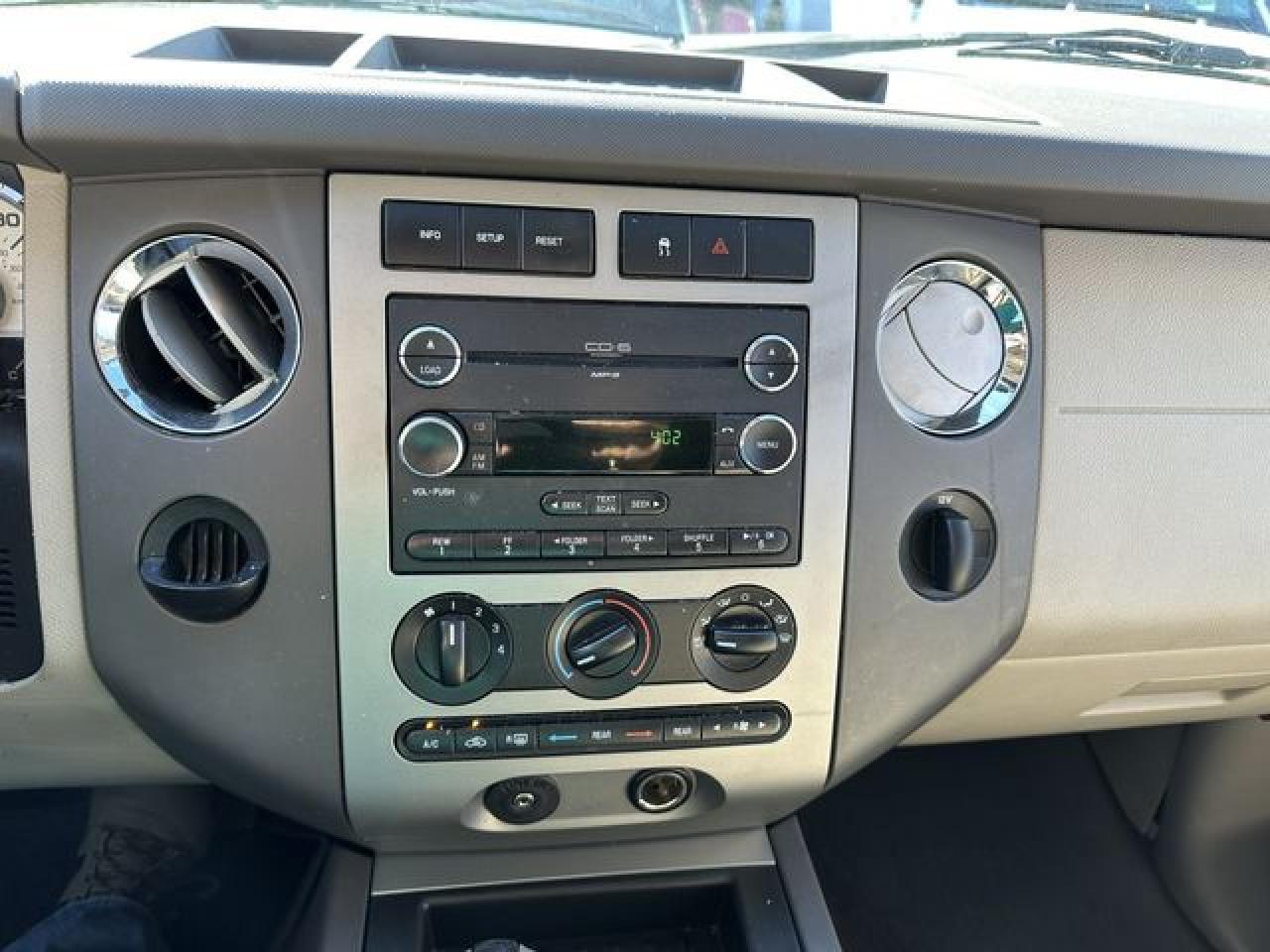 2008 FORD Expedition
