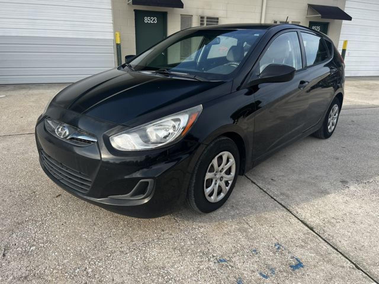 2014 HYUNDAI ACCENT