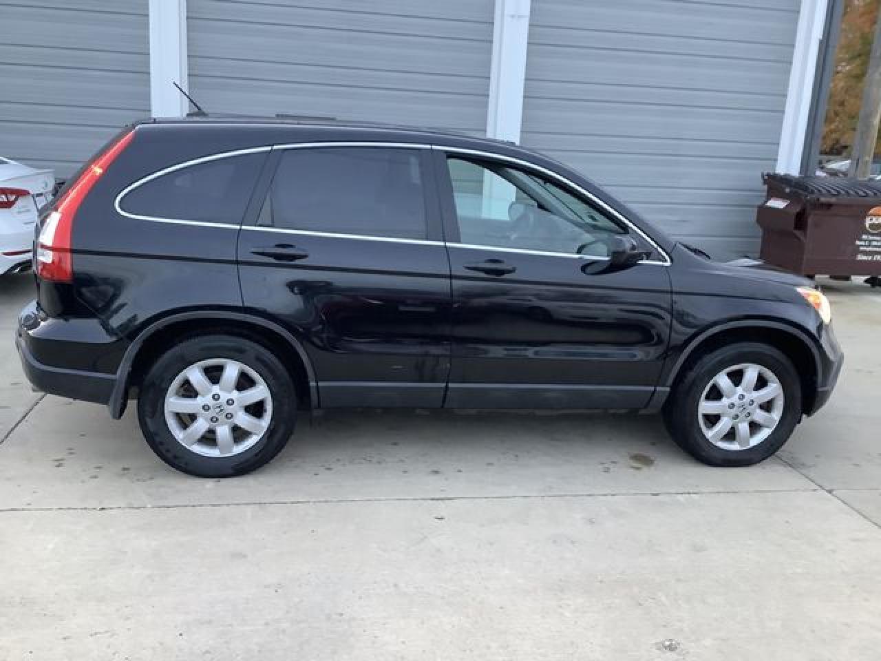 2009 HONDA CR-V