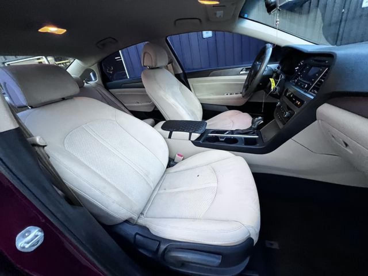2015 HYUNDAI SONATA