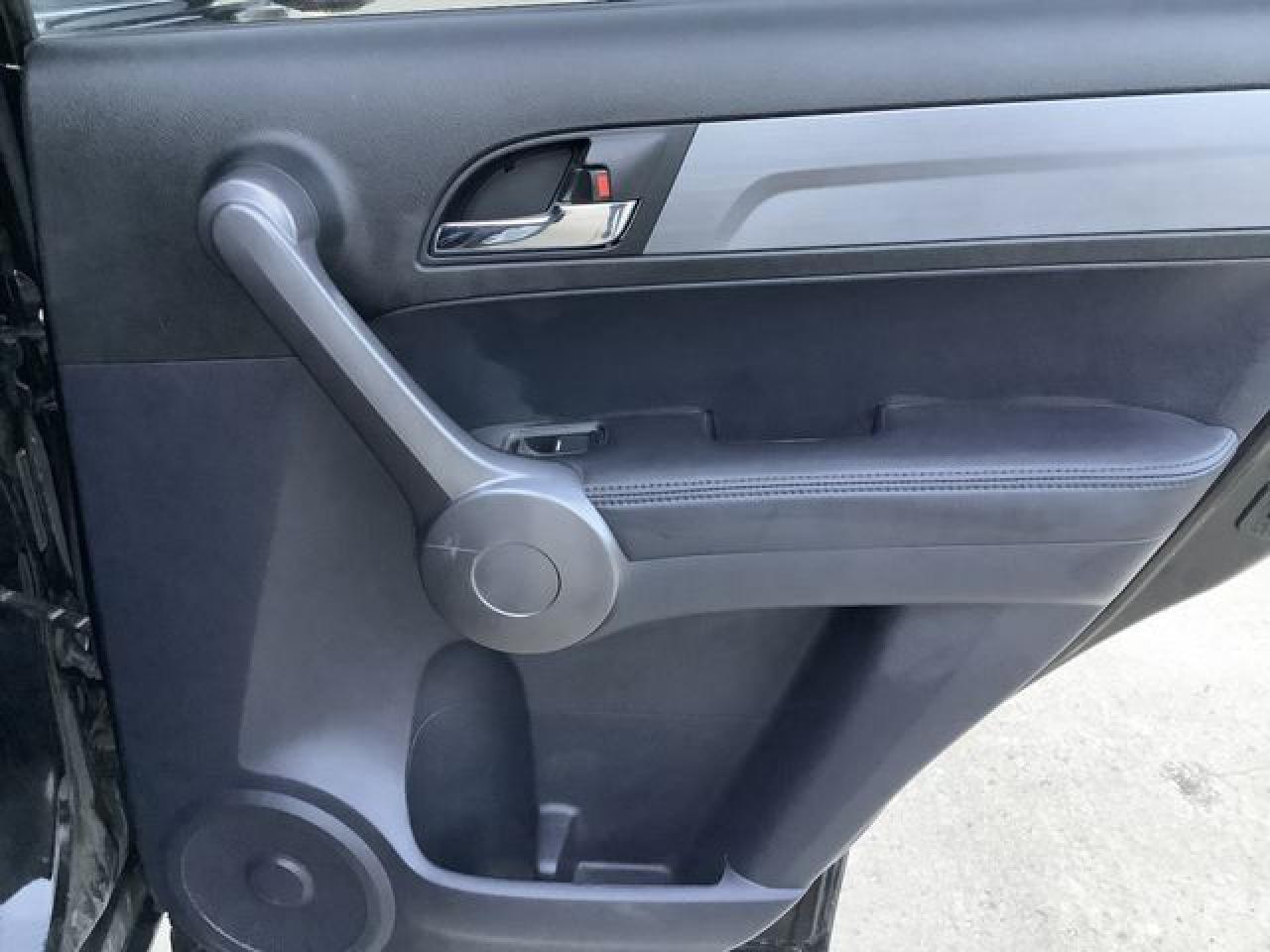 2009 HONDA CR-V