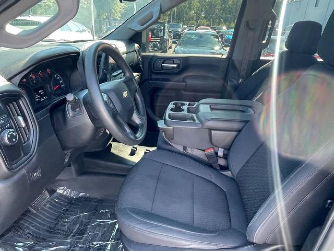 2020 CHEVROLET Silverado