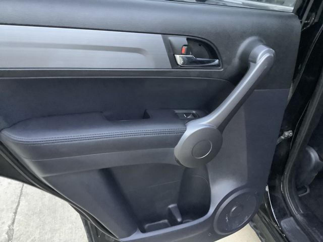 2009 HONDA CR-V