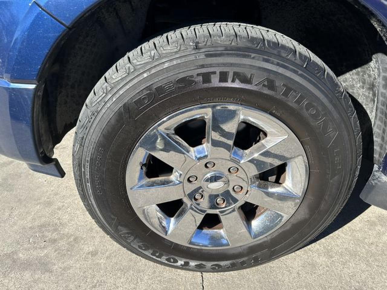 2008 FORD Expedition