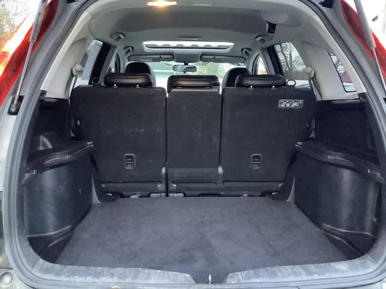 2009 HONDA CR-V