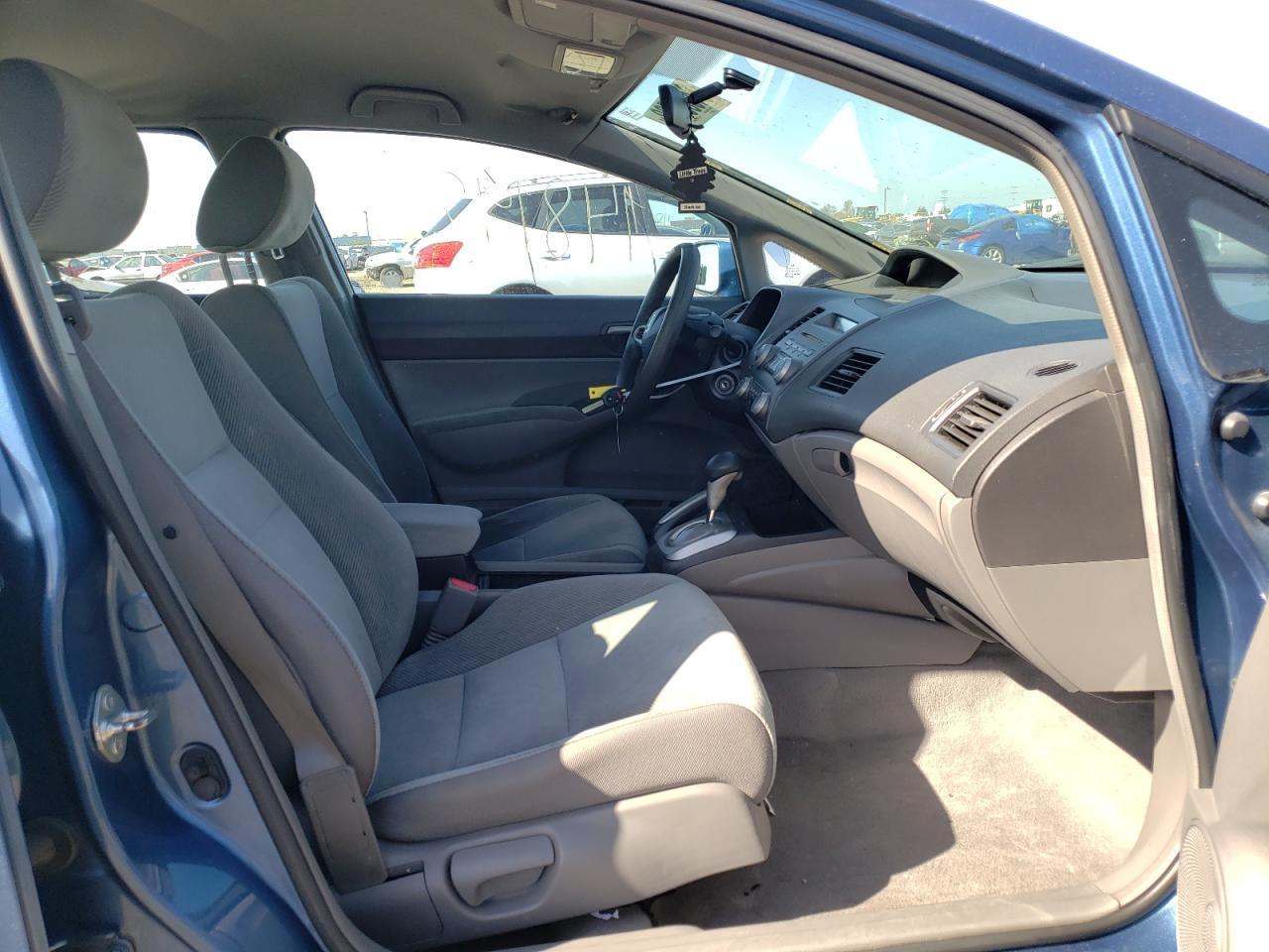 2010 HONDA CIVIC