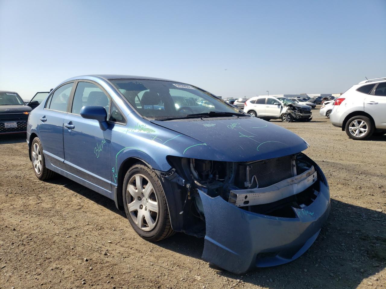2010 HONDA CIVIC