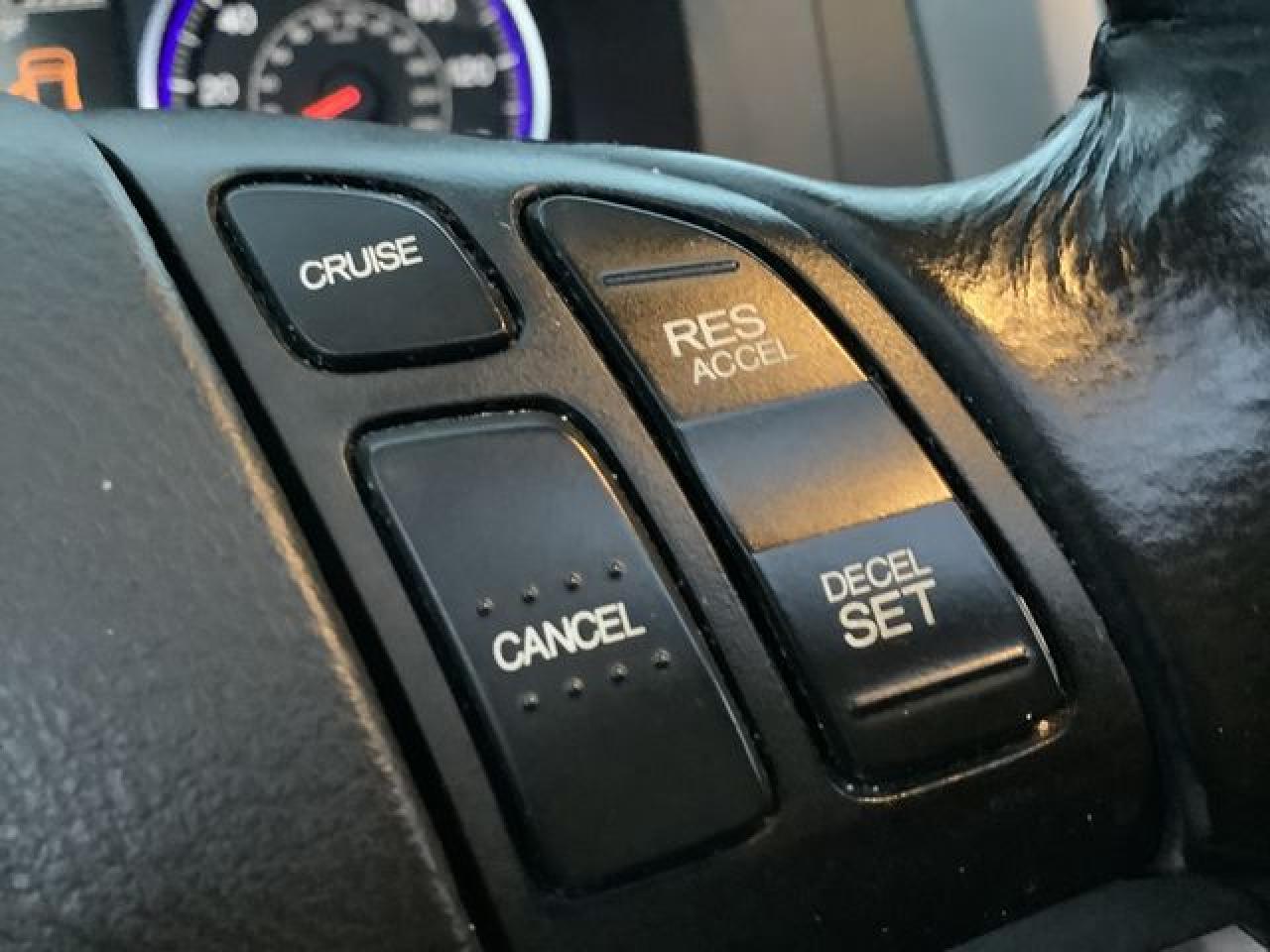 2009 HONDA CR-V