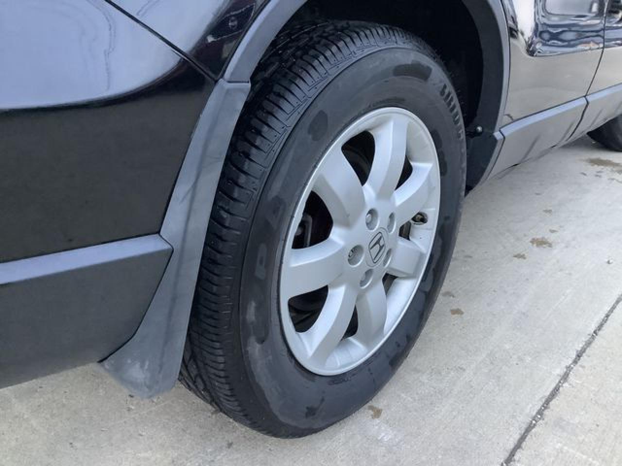 2009 HONDA CR-V