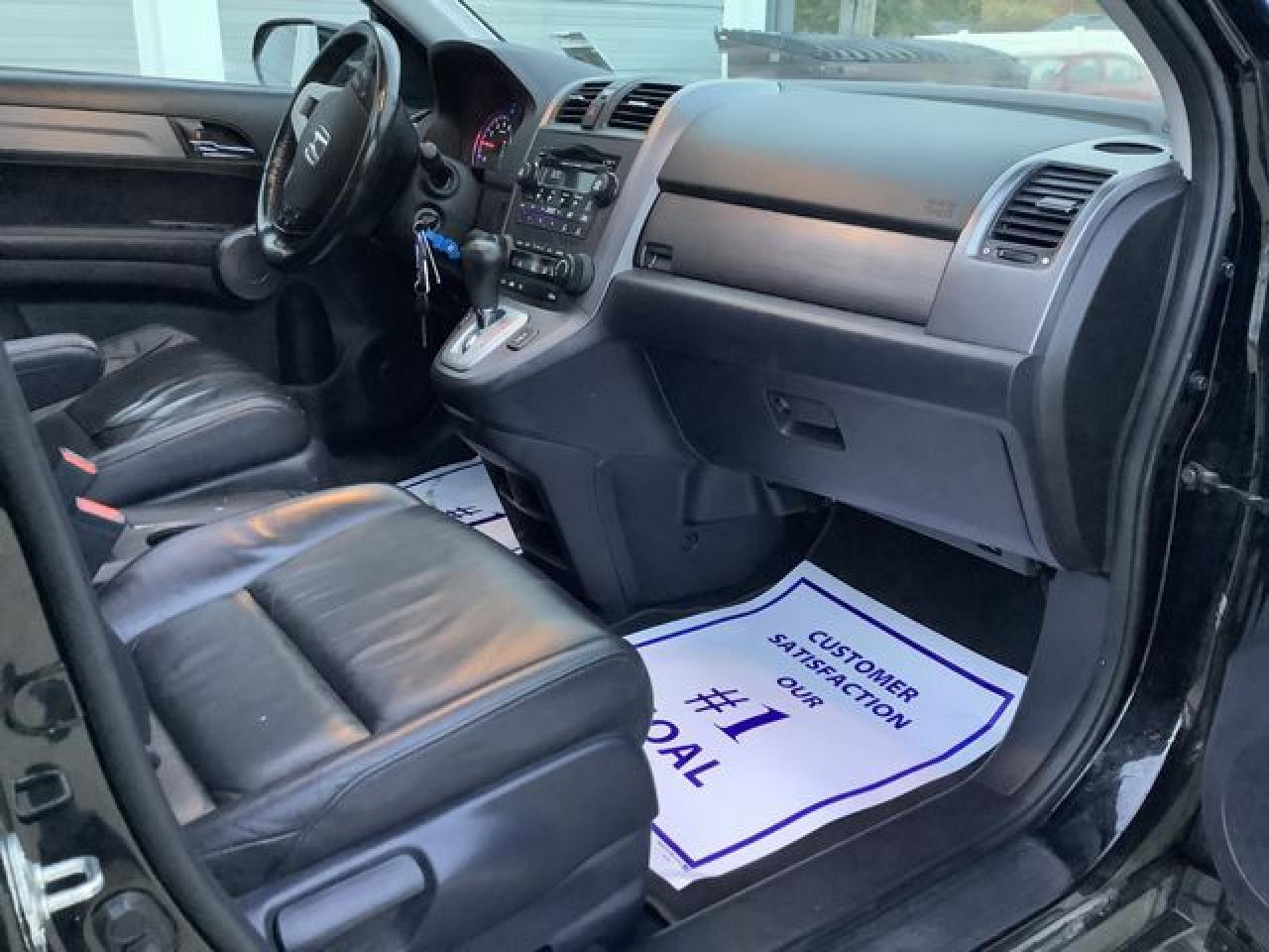 2009 HONDA CR-V