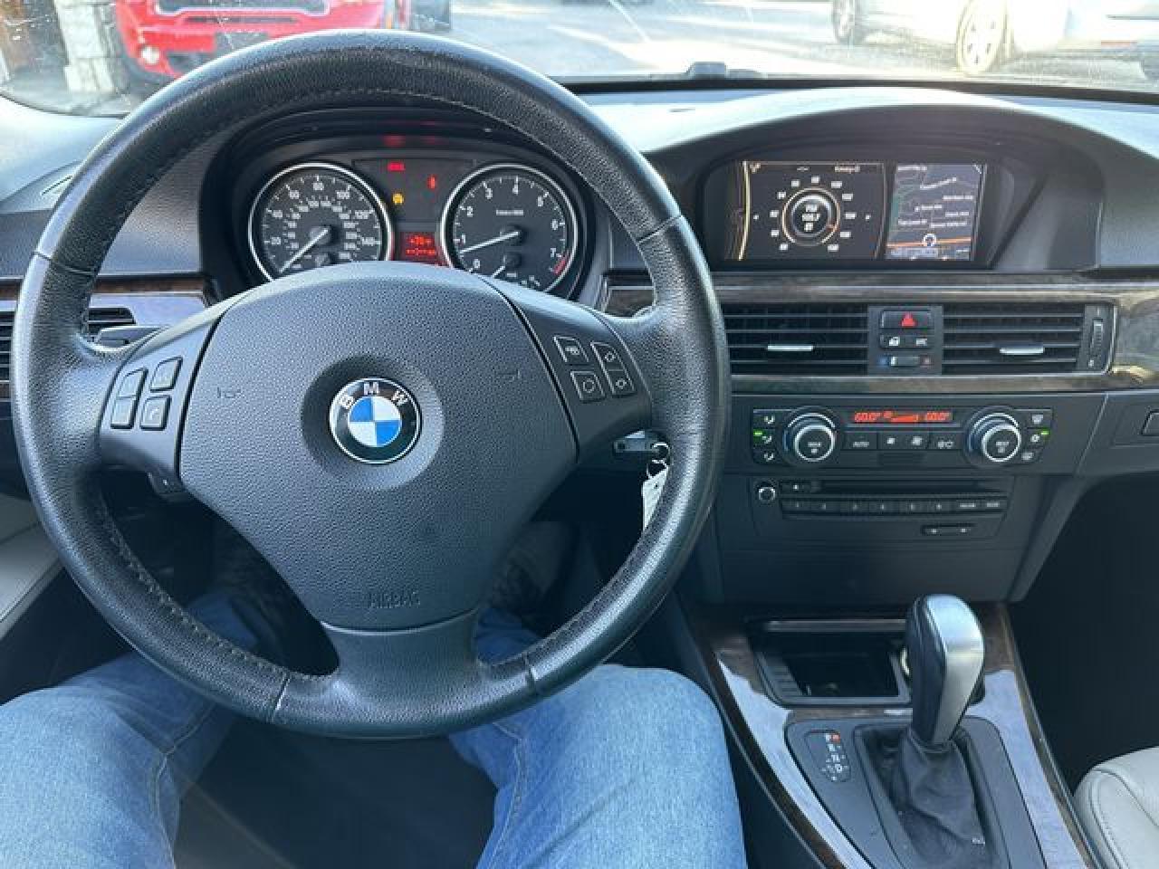 2009 BMW 3 SERIES