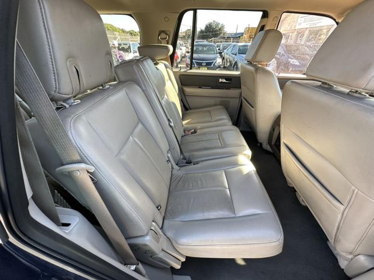 2008 FORD Expedition