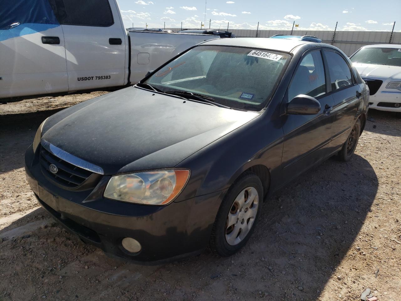 2004 KIA Spectra