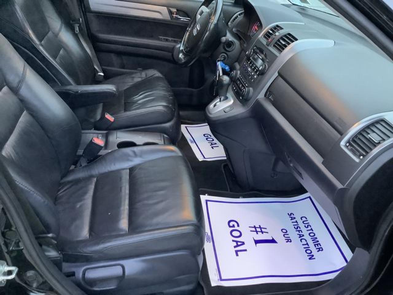 2009 HONDA CR-V