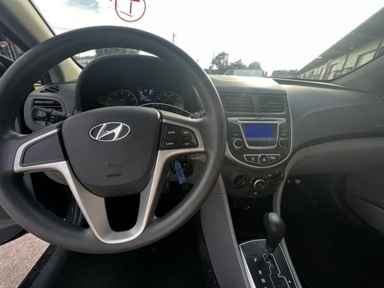 2014 HYUNDAI ACCENT