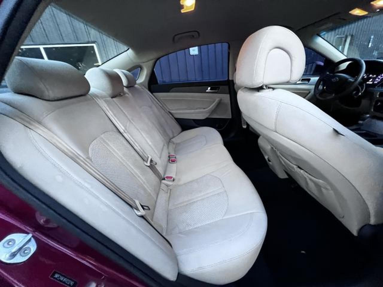 2015 HYUNDAI SONATA