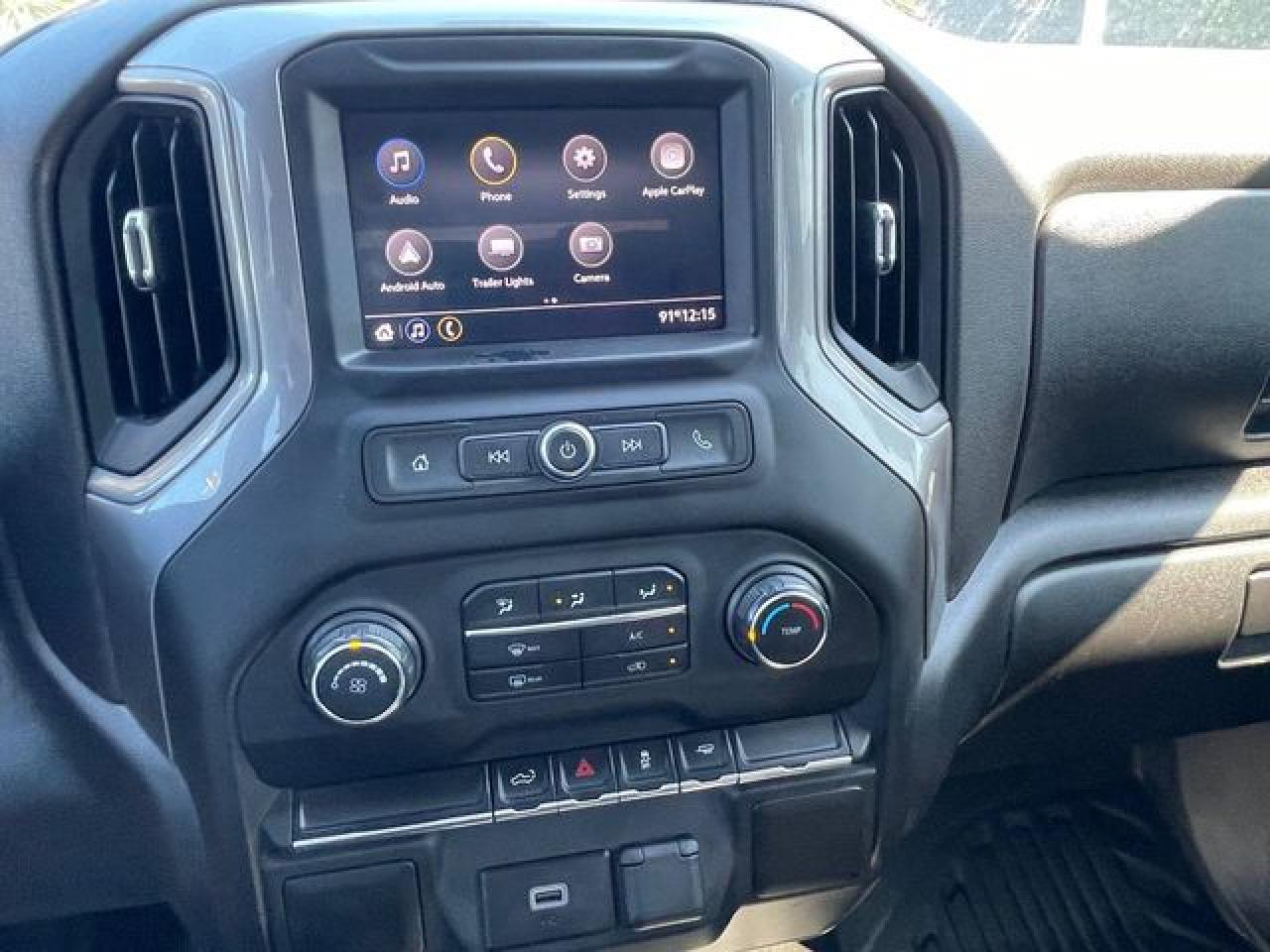 2020 CHEVROLET Silverado