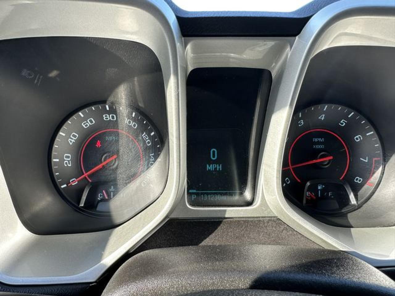 2012 CHEVROLET Camaro