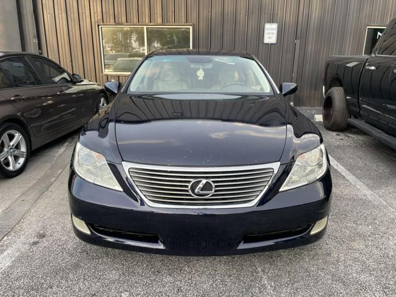 2008 LEXUS LS 460