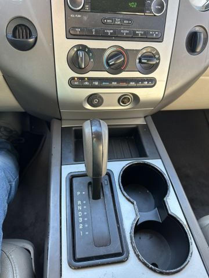 2008 FORD Expedition