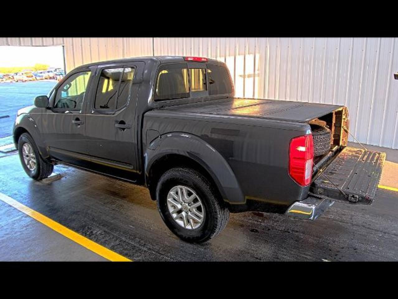 2014 NISSAN Frontier