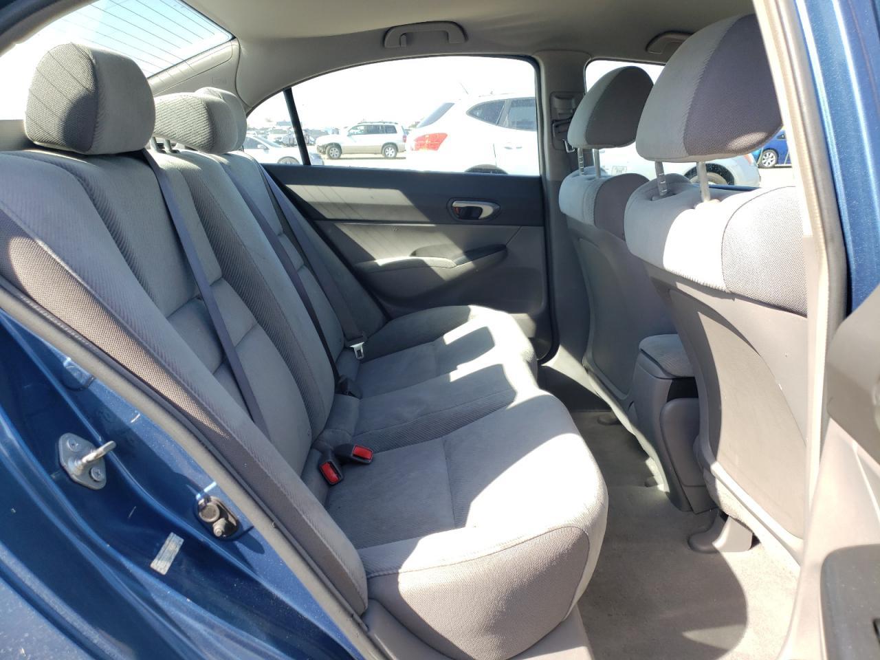 2010 HONDA CIVIC