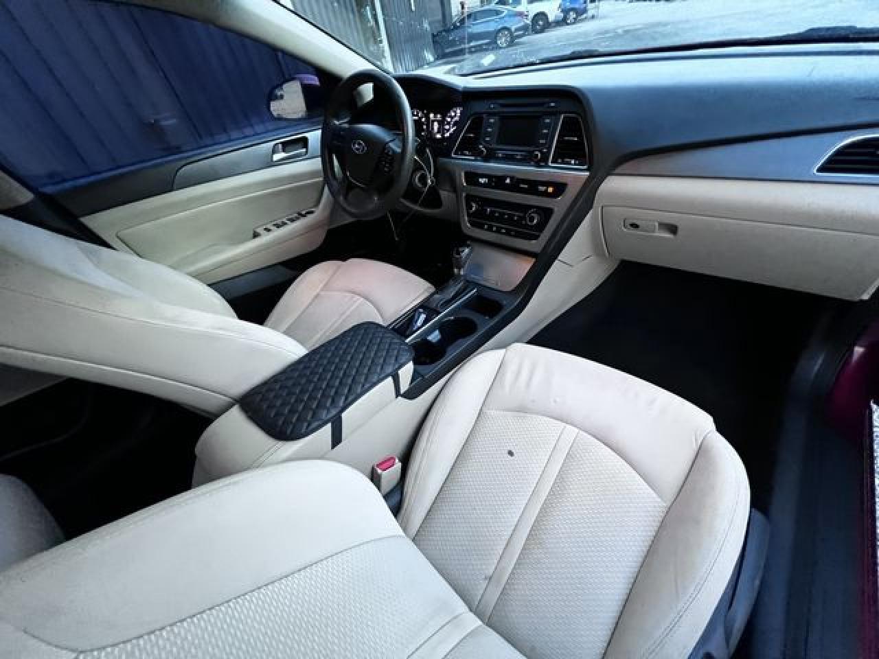 2015 HYUNDAI SONATA