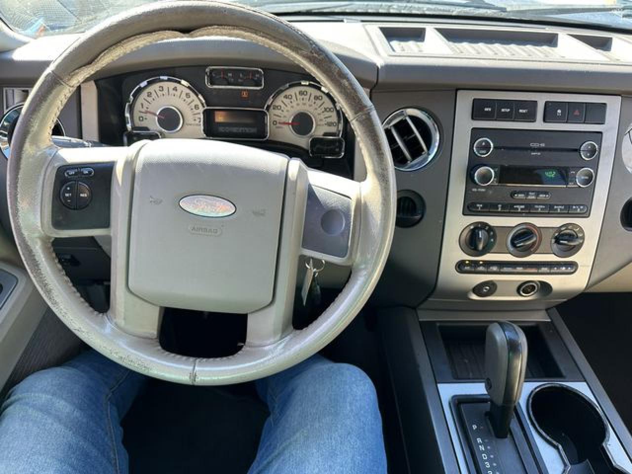 2008 FORD Expedition
