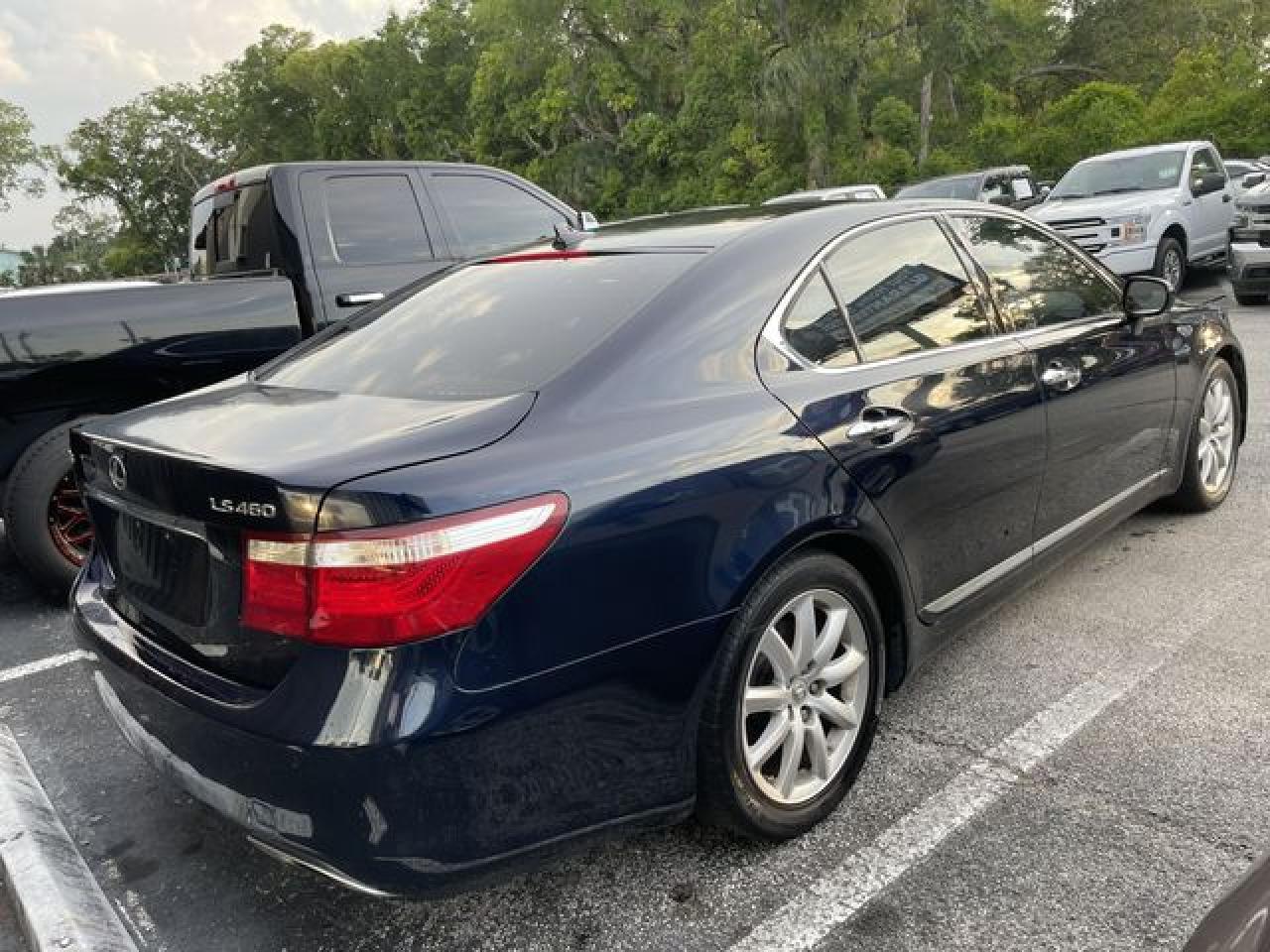 2008 LEXUS LS 460