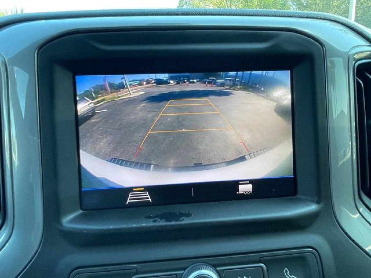 2020 CHEVROLET Silverado