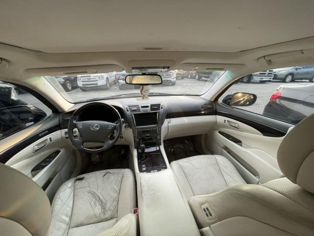 2008 LEXUS LS 460