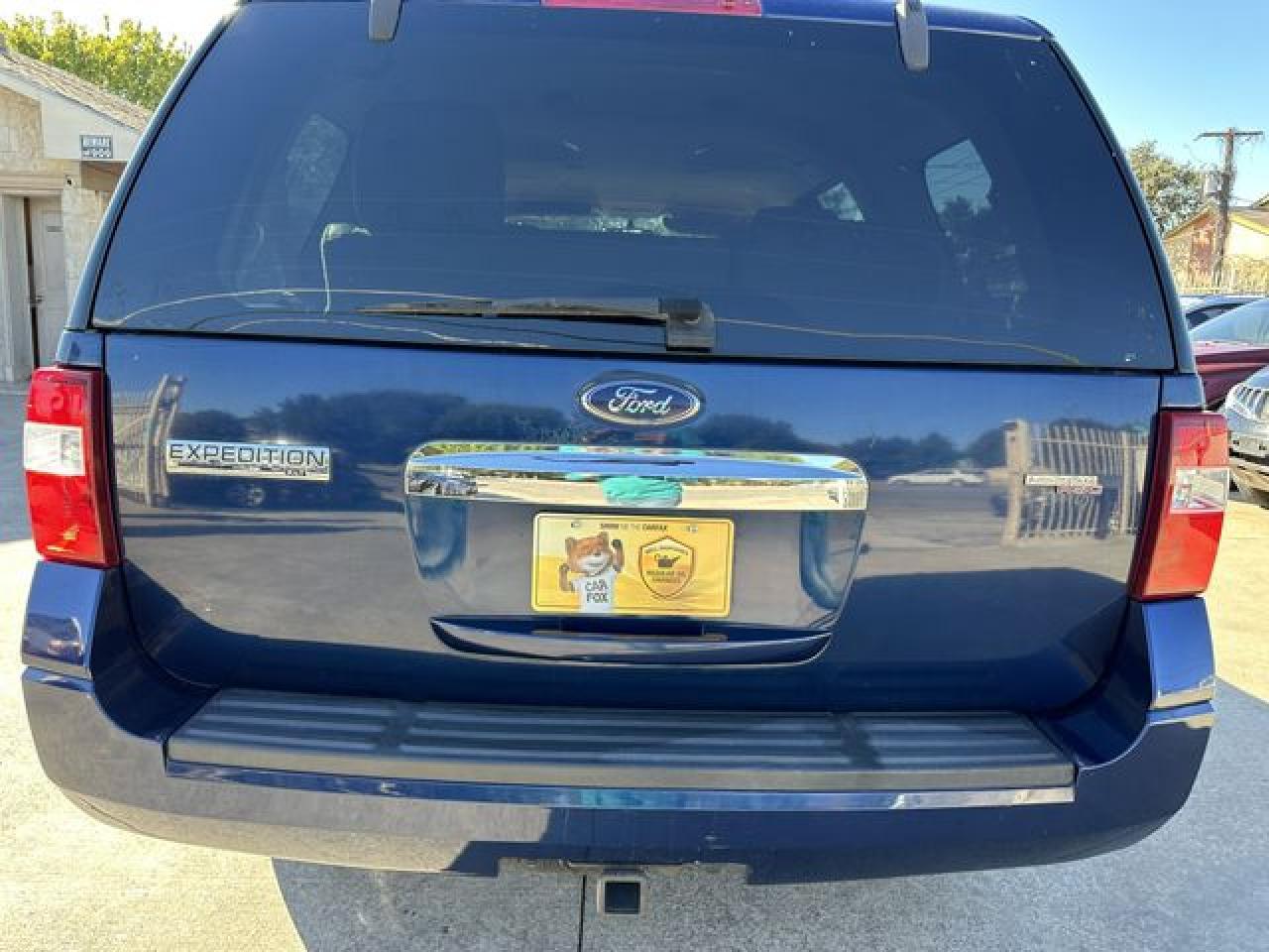 2008 FORD Expedition