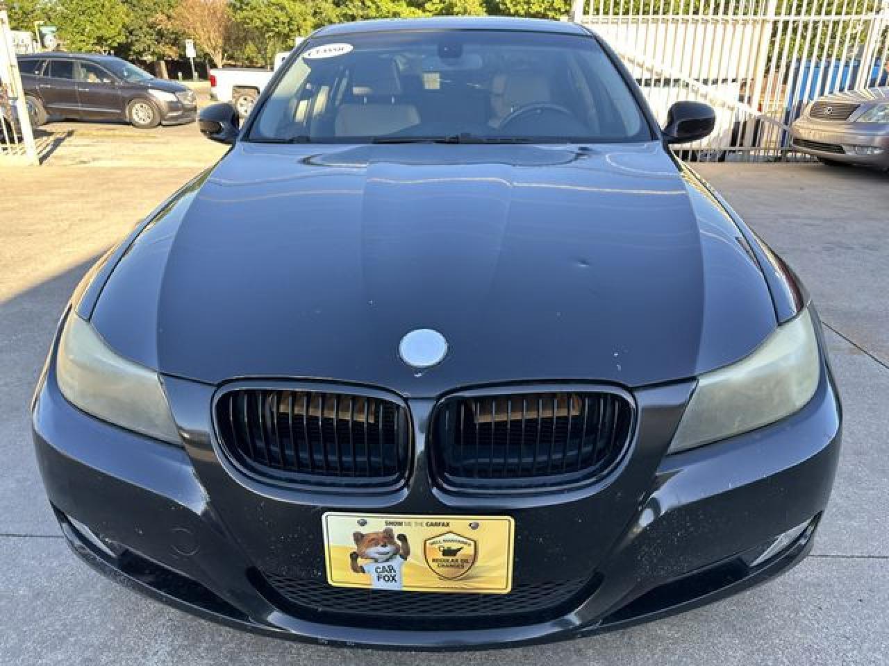 2009 BMW 3 SERIES