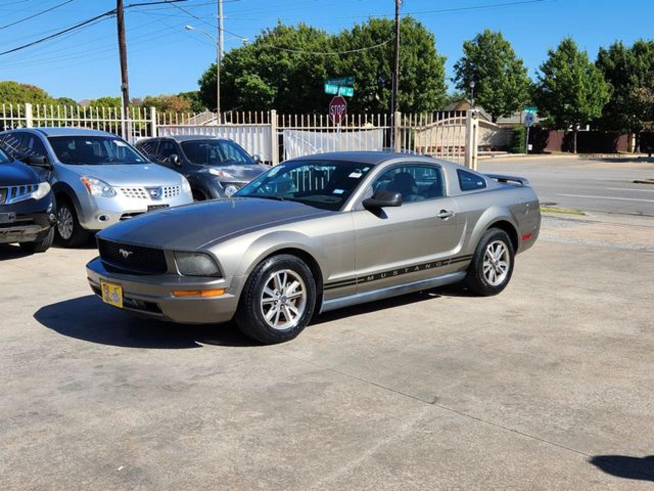 2005 FORD MUSTANG