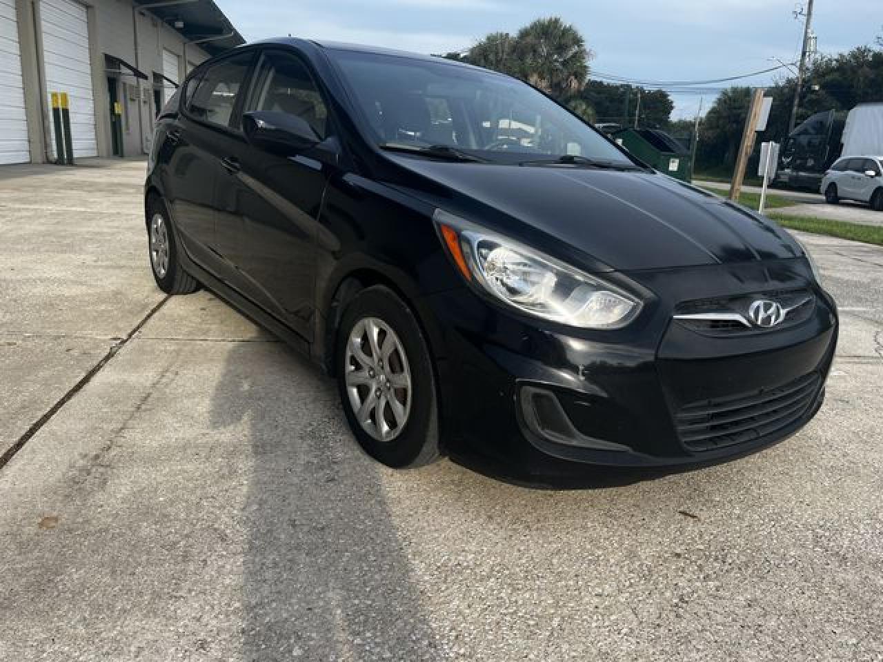2014 HYUNDAI ACCENT