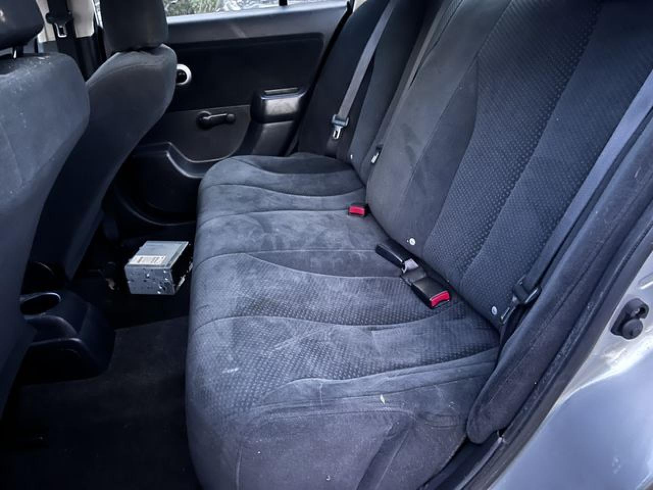 2011 NISSAN VERSA