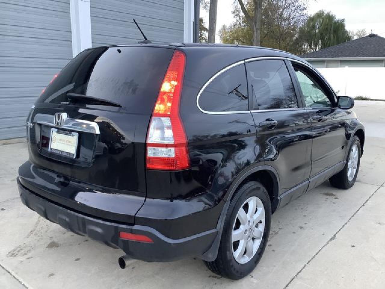 2009 HONDA CR-V