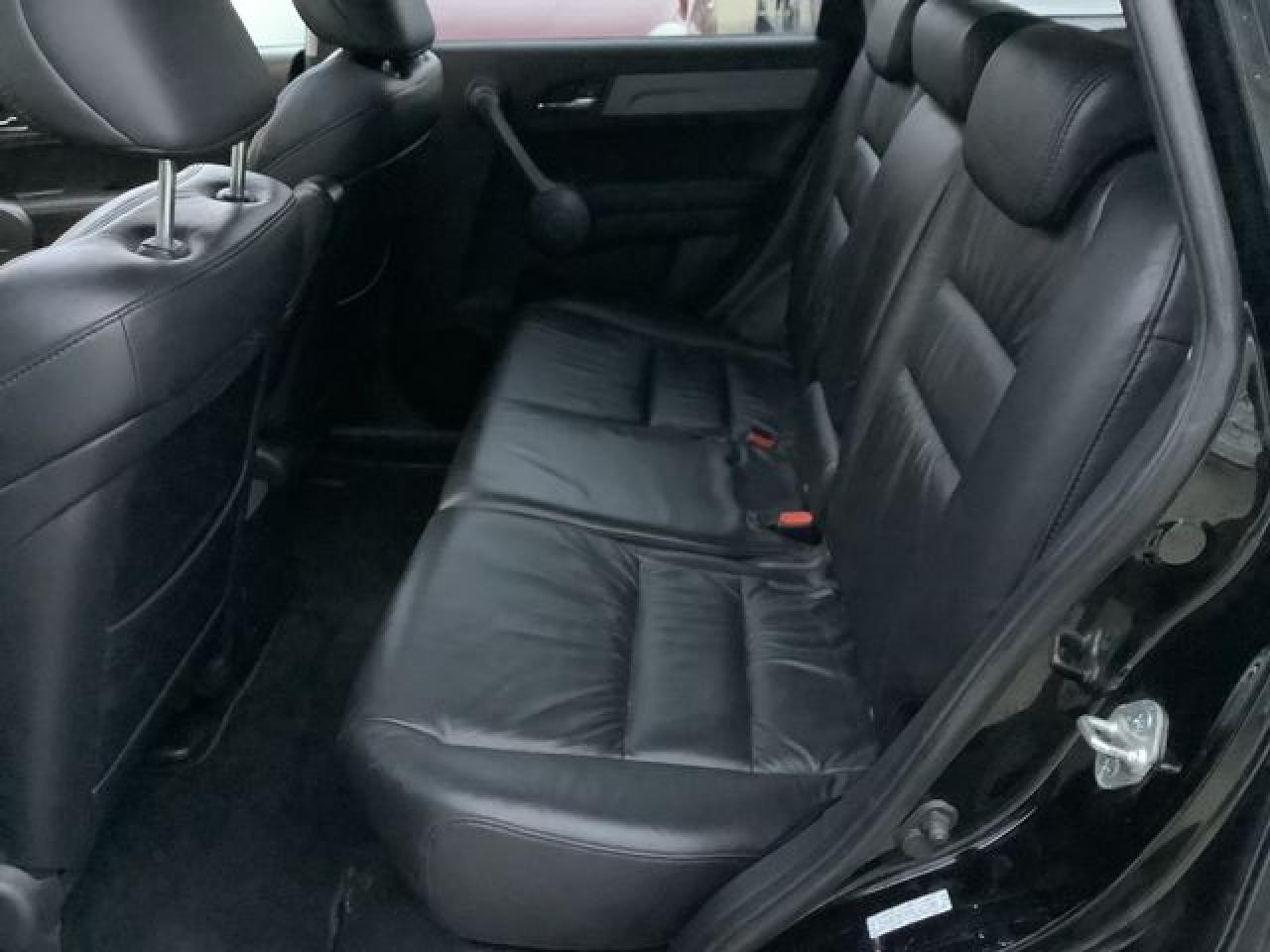 2009 HONDA CR-V