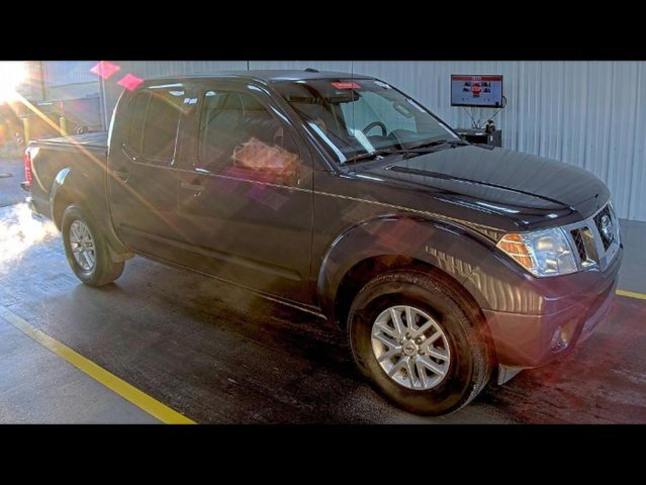 2014 NISSAN Frontier