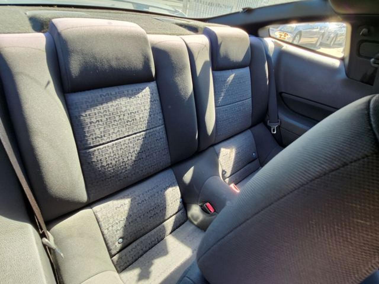 2005 FORD MUSTANG