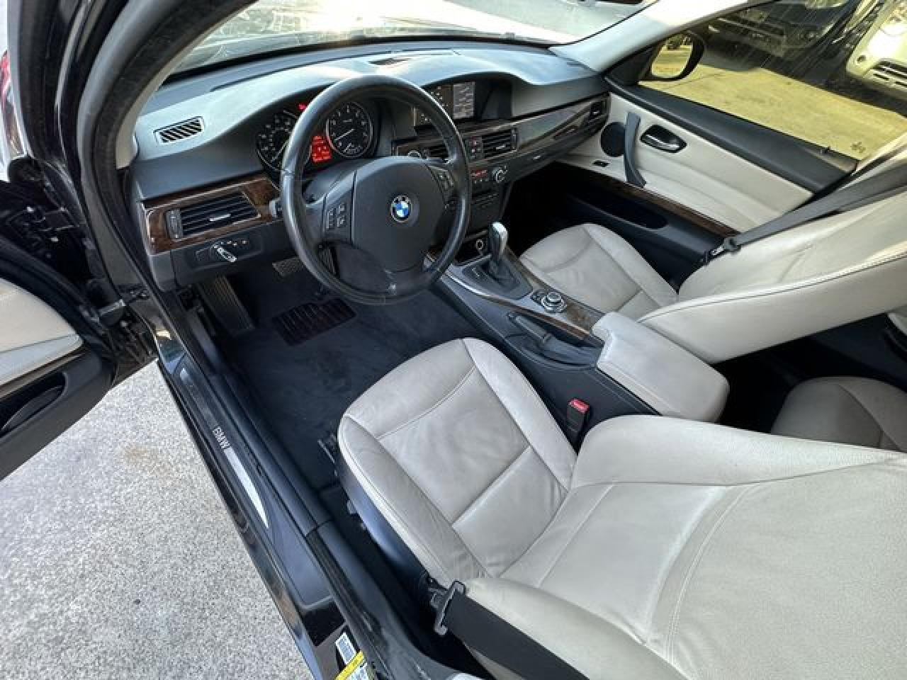 2009 BMW 3 SERIES