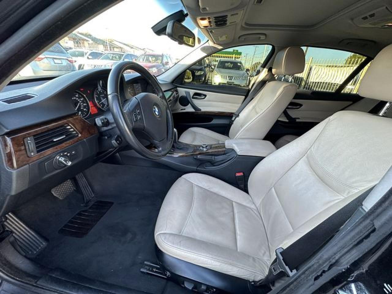 2009 BMW 3 SERIES