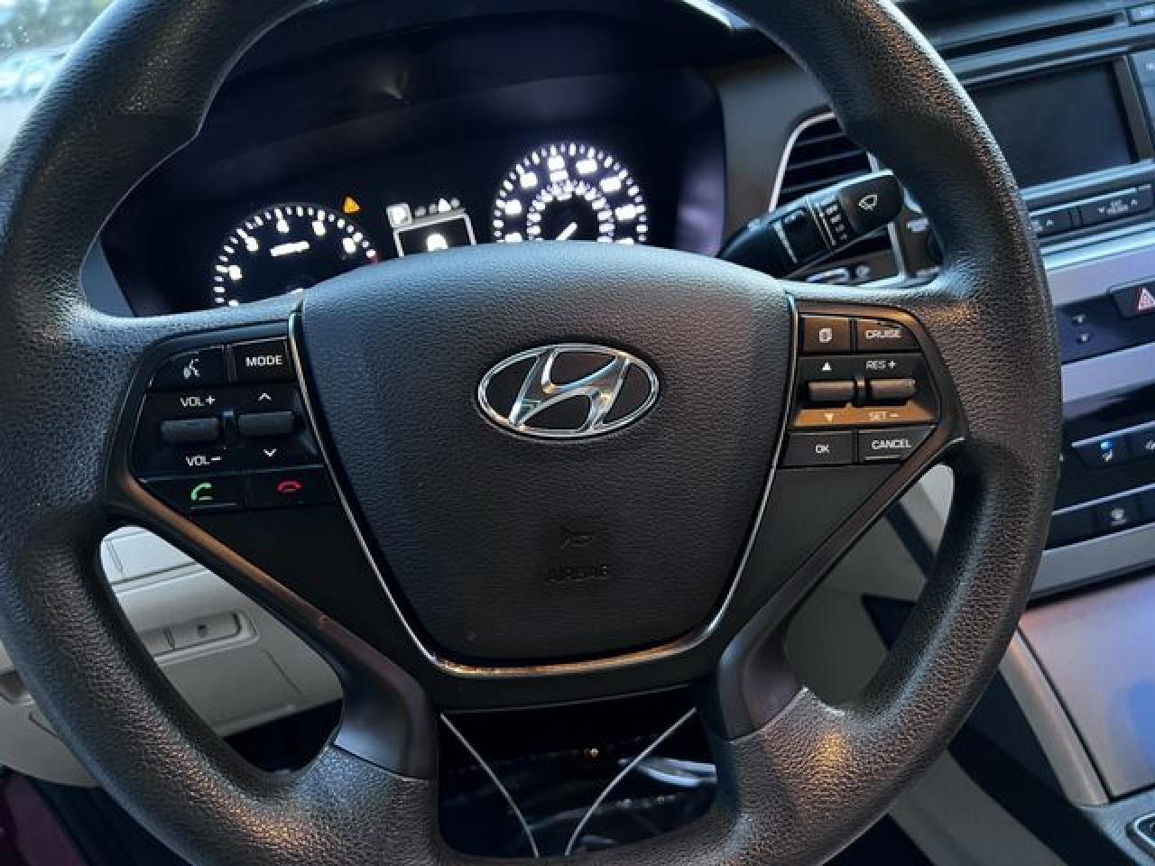 2015 HYUNDAI SONATA