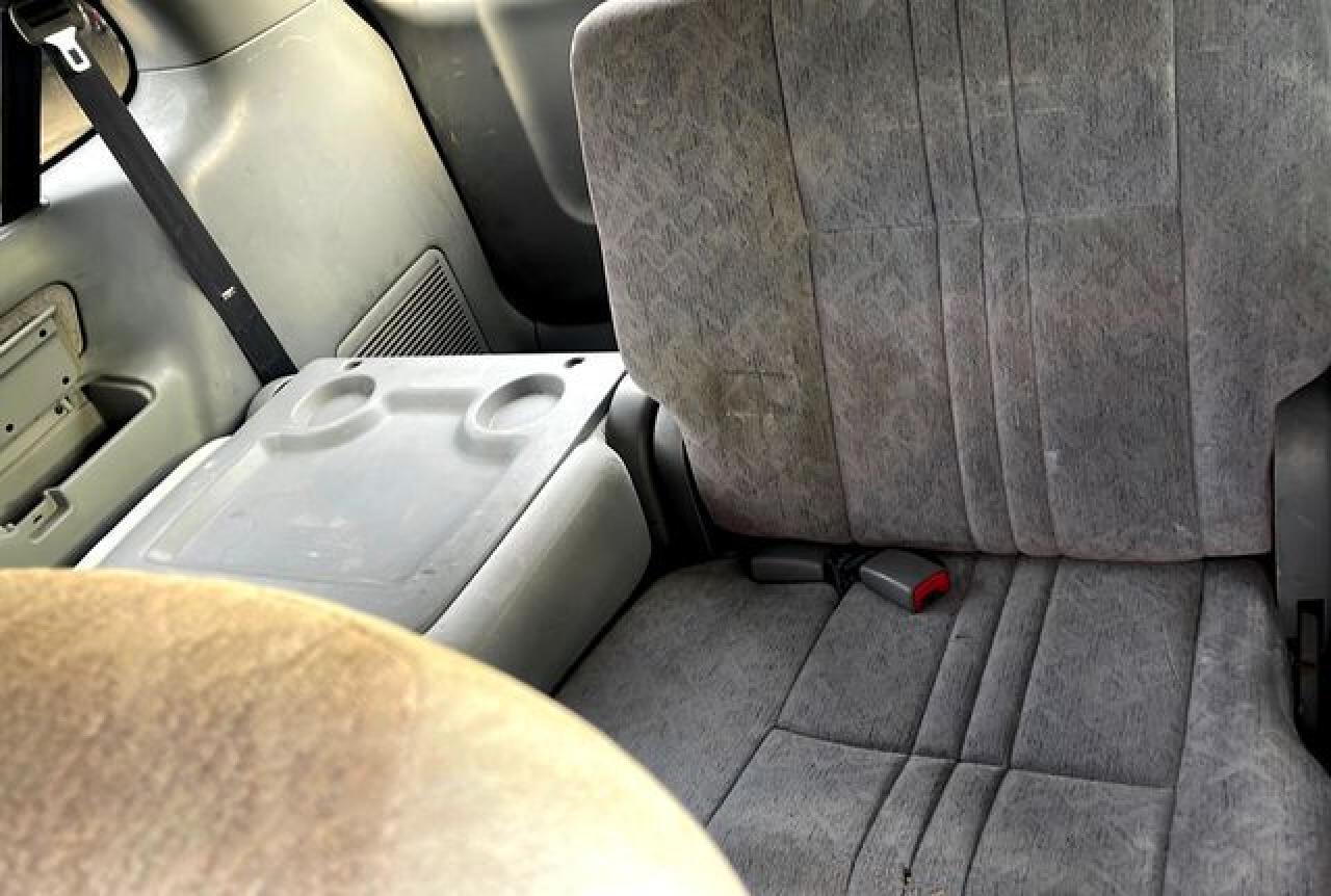 1998 TOYOTA SIENNA